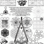 sacred geometry workshop - Castle Rock Colorado - 8Oct2011 Flyer - 72dpi
