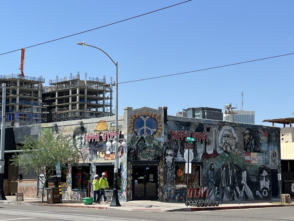 Tucson mural