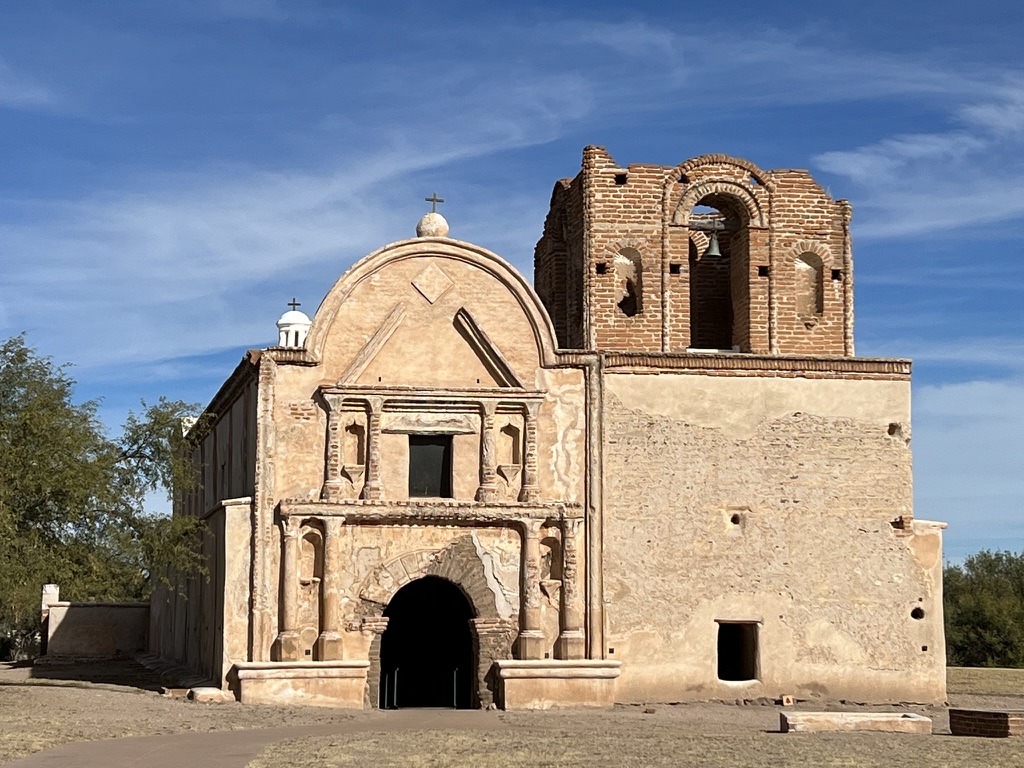 Tumacácori National Historical Park